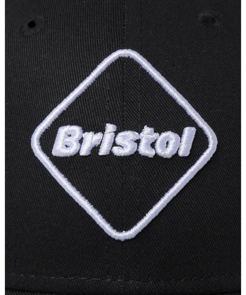 F.C.Real Bristol(エフシーレアルブリストル)の「NEW ERA EMBLEM 9FORTY CAP(キャップ・メンズ・ライトグレー/A/B・FREE)」の6枚目の写真