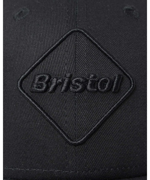 F.C.Real Bristol(エフシーレアルブリストル)の「NEW ERA EMBLEM 9FORTY CAP(キャップ・メンズ・ライトグレー/A/B・FREE)」の7枚目の写真