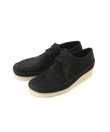 JUNRED（ジュンレッド）の「CLARKS / クラークス　Weaver（モカシン/デッキシューズ）」