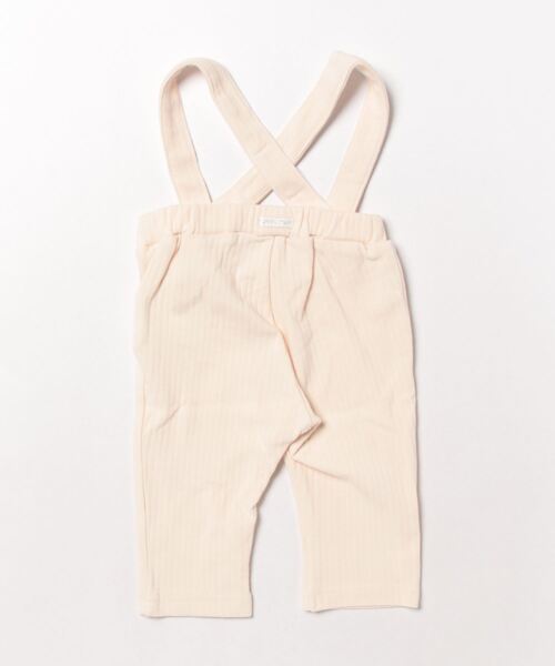 petit main(プティマイン)の「サス付きパンツ(その他パンツ・キッズ・アイボリー/ブラック/モカ・80cm/70cm)」の4枚目の写真