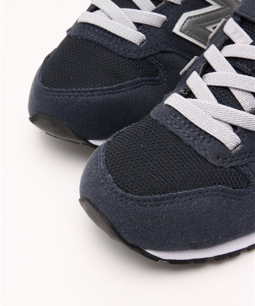 NEW BALANCE（ニューバランス）の「【KIDS】NEW BALANCE 996（スニーカー・キッズ・ネイビー/グレー・19/17/21/18/20）」の6枚目の写真