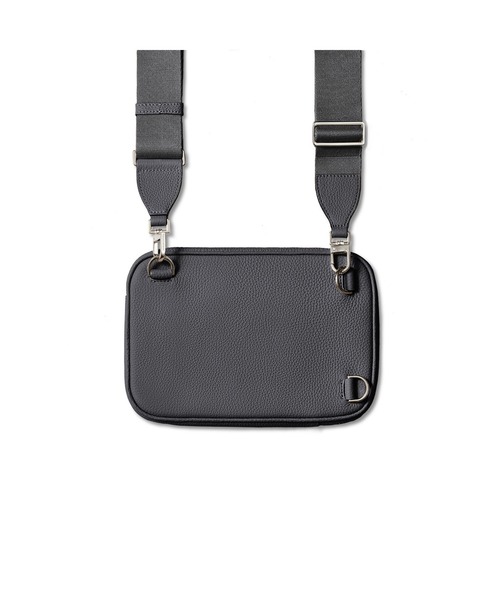 週末限定価格❗️naptime クロスボディBAG-GRAY Naptime. | 西島隆弘プロデュースアパレルブランド
