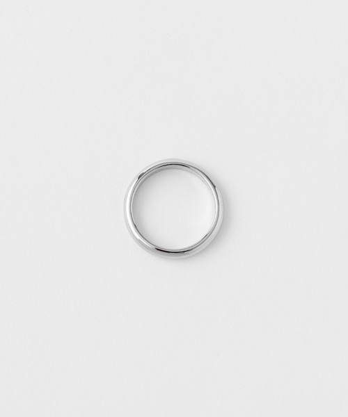 COLONY 2139（コロニートゥーワンスリーナイン）の「ジオメサークルクロスセットリング（リング・レディース・シルバー/ゴールド・FREE）」の6枚目の写真