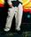Manhattan Records�i�}���n�b�^�� ���R�[�Y�j�́uWEGO/�yManhattan Records�zWIDE DENIMPANTS�i�f�j���p���c�j�v�b���C�g�C���f�B�S�u���[