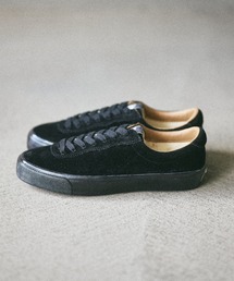 VM001 SUEDE LO　BLACK/BLACK/BLACK