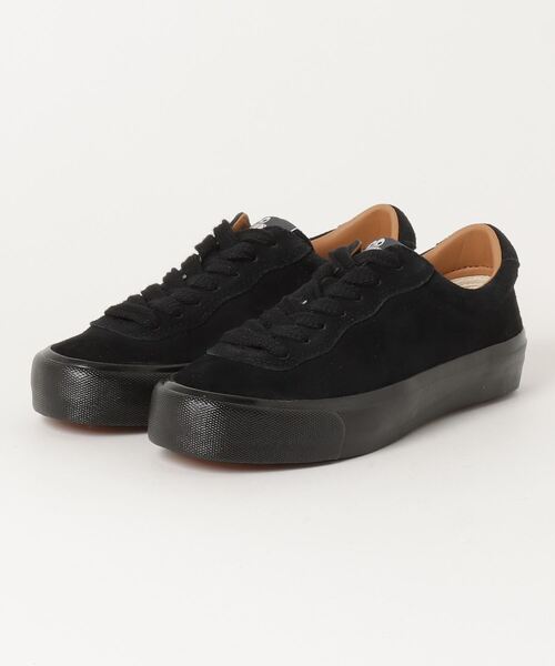 Last Resort AB（ラストリゾート・エービー）の「VM001 SUEDE LO　BLACK/BLACK/BLACK（スニーカー・メンズ・ブラック・7h/7/8h/9h/9/10/8/10h/6h/5h/6/4h/11/5/12）」の2枚目の写真