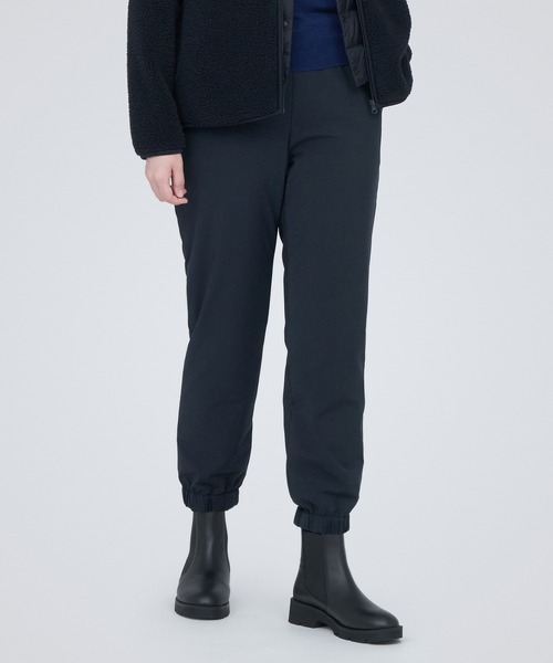 無印良品（ムジルシリョウヒン）の「ストレッチ裏フリースジョガー