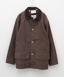 417 EDIFICE | 【INNAT / インアット】 HUNTING COAT / ハンティングコート(カバーオール)
