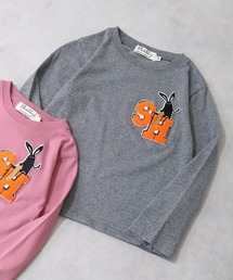 FUNALIVE（ファンアライブ）の「Shabby/ｼｬﾋﾞ Jr スケータープリントL/TEE（Tシャツ/カットソー）」