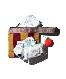 PUEBCO(�v�G�u�R)��RUG POUCH(�n���h�o�b�O)