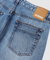 JACQUEMUS LE CHOUCHOU ライトブルーデニム Jacquemus Blue Le Chouchou 'le De Nîmes' Jeans | Lyst