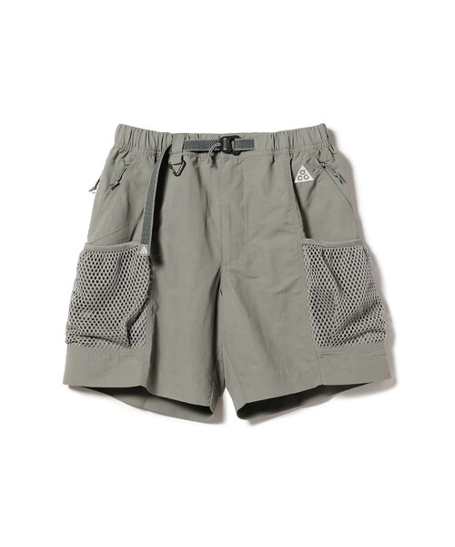 ACG（エィシージー）の「NIKE / ACG "Snowgras" Cargo Short Pants（その他パンツ・メンズ・グレー系その他/インディゴブルー・LARGE/X-LARGE/MEDIUM）」の3枚目の写真