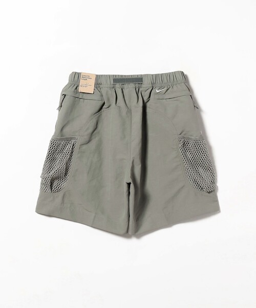 ACG（エィシージー）の「NIKE / ACG "Snowgras" Cargo Short Pants（その他パンツ・メンズ・グレー系その他/インディゴブルー・LARGE/X-LARGE/MEDIUM）」の5枚目の写真