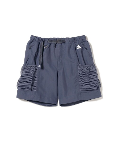 ACG（エィシージー）の「NIKE / ACG "Snowgras" Cargo Short Pants（その他パンツ・メンズ・グレー系その他/インディゴブルー・LARGE/X-LARGE/MEDIUM）」の7枚目の写真