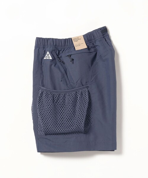 ACG（エィシージー）の「NIKE / ACG "Snowgras" Cargo Short Pants（その他パンツ・メンズ・グレー系その他/インディゴブルー・LARGE/X-LARGE/MEDIUM）」の8枚目の写真