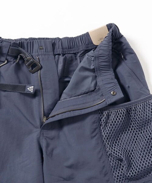 ACG（エィシージー）の「NIKE / ACG "Snowgras" Cargo Short Pants（その他パンツ・メンズ・グレー系その他/インディゴブルー・LARGE/X-LARGE/MEDIUM）」の10枚目の写真