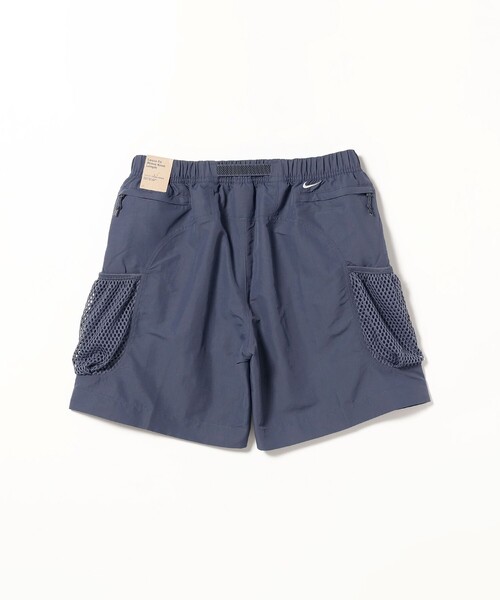ACG（エィシージー）の「NIKE / ACG "Snowgras" Cargo Short Pants（その他パンツ・メンズ・グレー系その他/インディゴブルー・LARGE/X-LARGE/MEDIUM）」の12枚目の写真