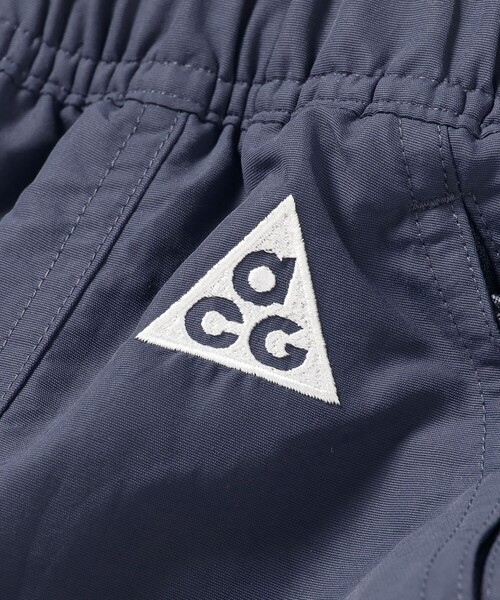 ACG（エィシージー）の「NIKE / ACG "Snowgras" Cargo Short Pants（その他パンツ・メンズ・グレー系その他/インディゴブルー・LARGE/X-LARGE/MEDIUM）」の14枚目の写真