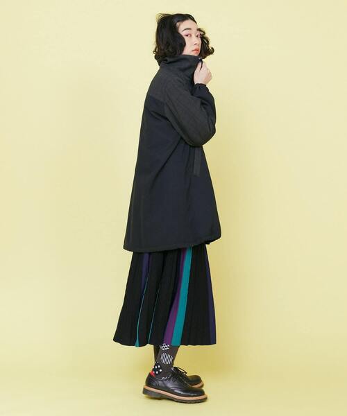 FRAPBOIS（フラボア）の「グレリー コート（その他アウター・レディース・グレー/ネイビー・1/2）」の18枚目の写真