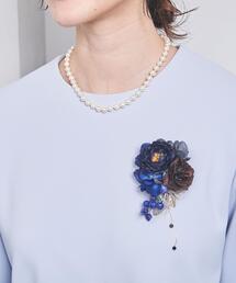 tnc | 【WEB限定】＜tnc＞コサージュ(ブローチ/コサージュ)