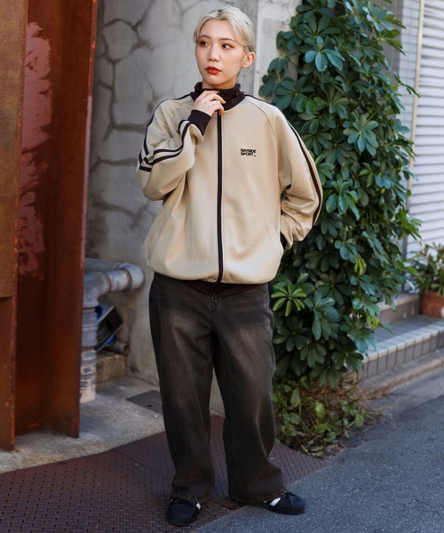 SPINNS（スピンズ）の「【6カラー/S.M.Lサイズ展開】ヴィンテージライクオーバーダイデニムパンツ（デニムパンツ・メンズ・ブルー系その他2/ブルー系その他/サックスブルー系/ブラック系その他/ブラック系その他2/ブルー系その他3・S/L/M）」の22枚目の写真