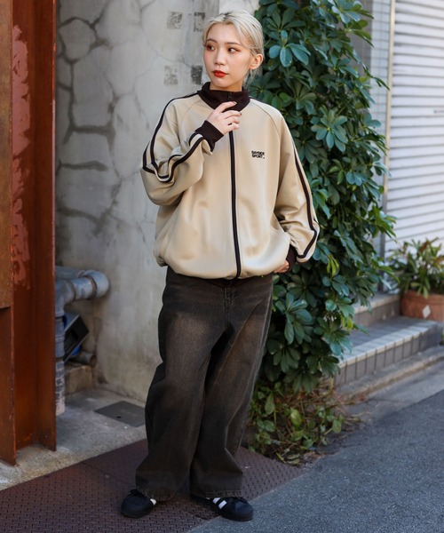 SPINNS（スピンズ）の「【6カラー/S.M.Lサイズ展開】ヴィンテージライクオーバーダイデニムパンツ（デニムパンツ・メンズ・ブルー系その他2/ブルー系その他/サックスブルー系/ブラック系その他/ブラック系その他2/ブルー系その他3・S/L/M）」の15枚目の写真