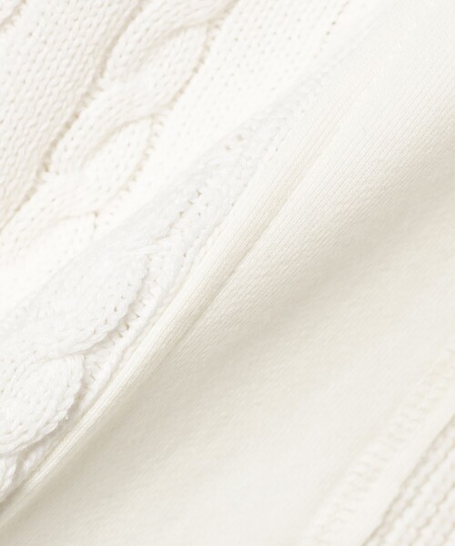 BEAMS（ビームス）の「BEAMS / 3パターン スイッチング クルーネック スウェット（スウェット・メンズ・ネイビー/オフホワイト/ブラック・M/XL/L/S）」の11枚目の写真