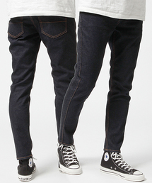 BEAMS | BEAMS / NEW サルエルスキニー デニムパンツ　(デニムパンツ)