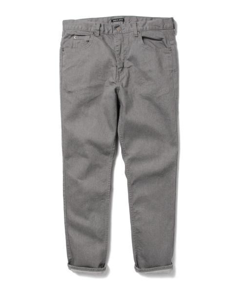 BEAMS(ビームス)の「BEAMS / NEW サルエルスキニー デニムパンツ (デニムパンツ・メンズ・ブラック/グレー/インディゴブルー・SMALL/MEDIUM/LARGE/X-LARGE)」の8枚目の写真