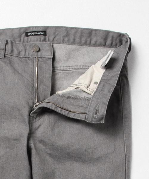 BEAMS(ビームス)の「BEAMS / NEW サルエルスキニー デニムパンツ (デニムパンツ・メンズ・ブラック/グレー/インディゴブルー・SMALL/MEDIUM/LARGE/X-LARGE)」の9枚目の写真