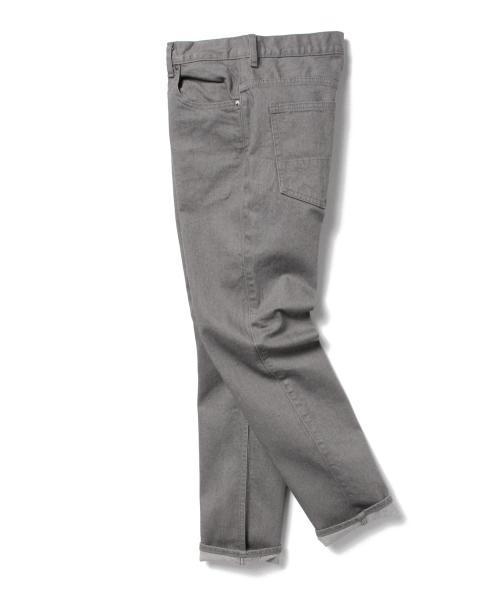 BEAMS(ビームス)の「BEAMS / NEW サルエルスキニー デニムパンツ (デニムパンツ・メンズ・ブラック/グレー/インディゴブルー・SMALL/MEDIUM/LARGE/X-LARGE)」の15枚目の写真