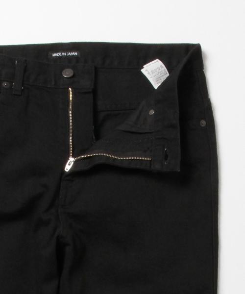 BEAMS(ビームス)の「BEAMS / NEW サルエルスキニー デニムパンツ (デニムパンツ・メンズ・ブラック/グレー/インディゴブルー・SMALL/MEDIUM/LARGE/X-LARGE)」の18枚目の写真