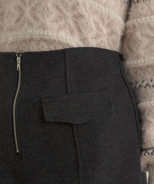 RETRO GIRL（レトロガール）の「フラップポケットSPT（その他パンツ・レディース・ライトベージュ/アイボリー/ダークグレー・FREE）」の20枚目の写真