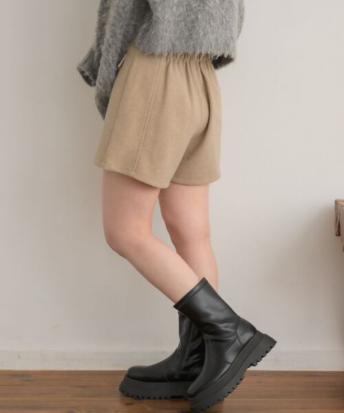 RETRO GIRL（レトロガール）の「フラップポケットSPT（その他パンツ・レディース・ライトベージュ/アイボリー/ダークグレー・FREE）」の11枚目の写真