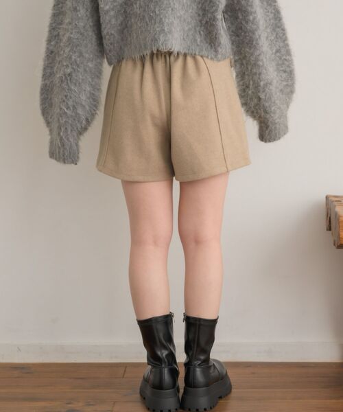 RETRO GIRL（レトロガール）の「フラップポケットSPT（その他パンツ・レディース・ライトベージュ/アイボリー/ダークグレー・FREE）」の10枚目の写真