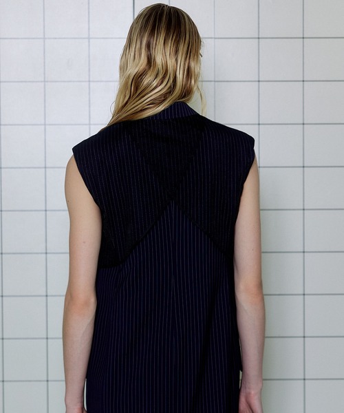 MAISON SPECIAL（メゾンスペシャル）の「Tailored Gilet One