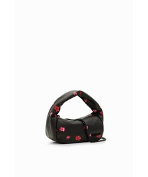 DESIGUAL - ❤準新品❤【Desigual】ダイヤ柄 ミドルバッグの通販