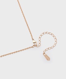 Paul Smith（ポールスミス）の「ストライプシェル ネックレス