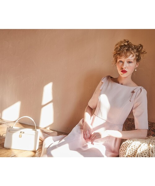 【セール】CATCH LADY DRESS ドレス（ワンピース）｜TOCCA（トッカ）