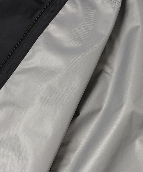 eYe JUNYA WATANABE MAN(アイジュンヤワタナベマン)の「『GORE-WINDSTOPPER』 エステルタフタラミネート3層 ブルゾン(マウンテンパーカー・メンズ・ブラック・S/M/L/XS)」の13枚目の写真