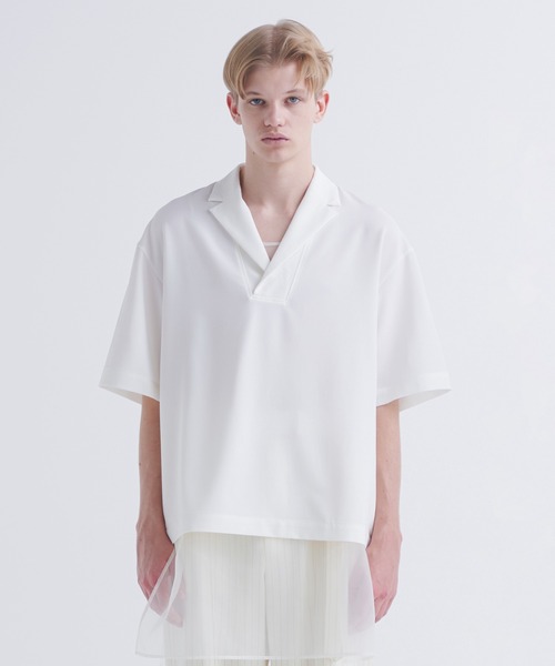 CULLNI（クルニ）の「24-SS-039 / Stretch Twill Tailored