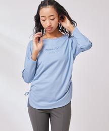 NERGY | 【UV＆接触冷感】SURREALISMロングスリーブTシャツ(Tシャツ/カットソー)