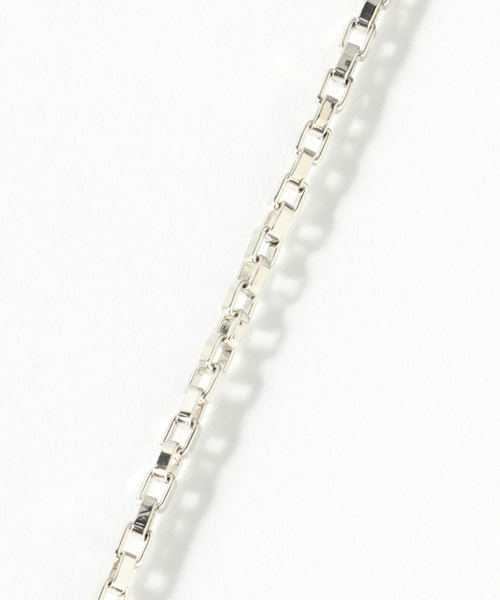 PHILIPPE AUDIBERT(フィリップ オーディベール)の「【PHILIPPE AUDIBERT / フィリップ オーディベール】 Bracelet Olie(ブレスレット・メンズ・シルバー・FREE)」の6枚目の写真