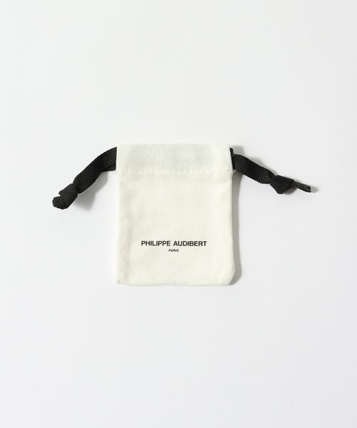 PHILIPPE AUDIBERT(フィリップ オーディベール)の「【PHILIPPE AUDIBERT / フィリップ オーディベール】 Bracelet Olie(ブレスレット・メンズ・シルバー・FREE)」の7枚目の写真