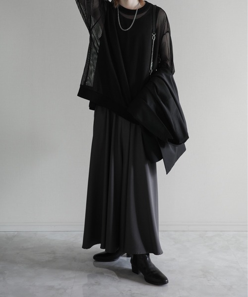 KUUUPY（クーピー）の「Surgical Stainless Steel Chain Necklace -  サージカルステンレスチェーンネックレス（ネックレス・メンズ・シルバー・FREE）」の15枚目の写真