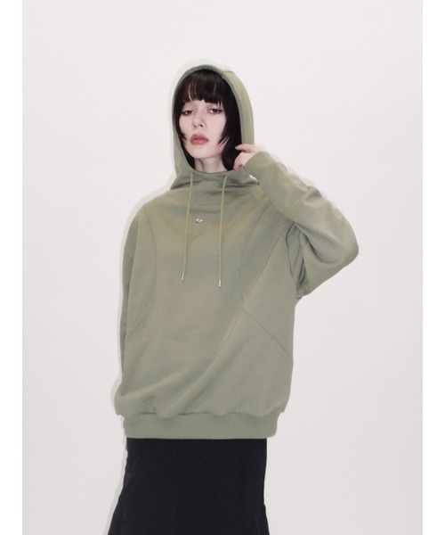 LAGUA GEM（ラグアジェム）の「METAL MOTIF パーカー（パーカー）」 - WEAR