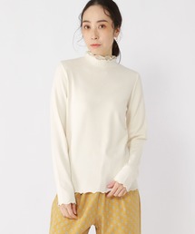 studio CLIP | 【福服7 / 新春大特価!】シフォンレイヤードプルオーバー(Tシャツ/カットソー)