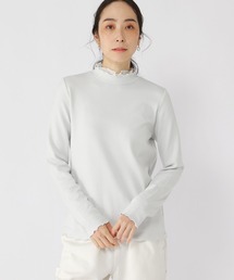 studio CLIP | 【福服7 / 新春大特価！】シフォンレイヤードプルオーバー(Tシャツ/カットソー)