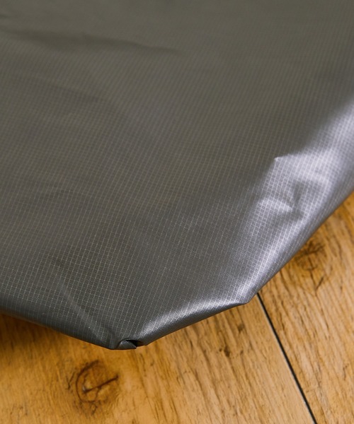 Butler Verner Sails(バトラーヴァーナーセイルス)の「Butler Verner Sails バトラーバーナーセイルズ / リップナイロンポケッタブルトートバッグ ショルダーバッグ / JA-2043-33(トートバッグ・メンズ・ダークグリーン/ブルーグレー/チャコール・FREE)」の12枚目の写真