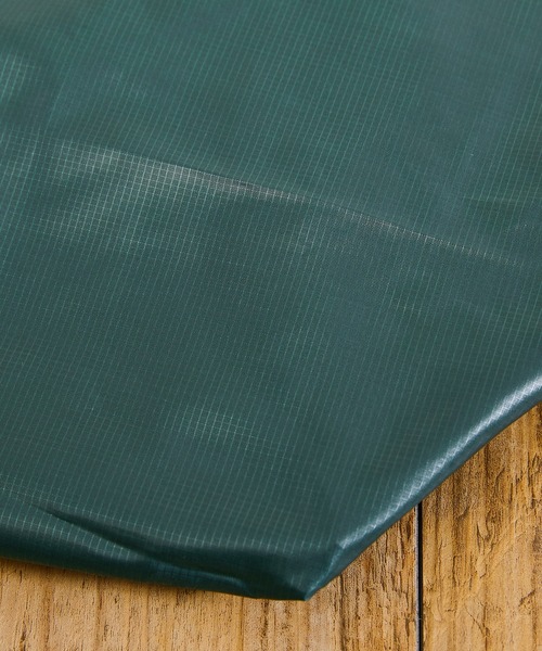 Butler Verner Sails(バトラーヴァーナーセイルス)の「Butler Verner Sails バトラーバーナーセイルズ / リップナイロンポケッタブルトートバッグ ショルダーバッグ / JA-2043-33(トートバッグ・メンズ・ダークグリーン/ブルーグレー/チャコール・FREE)」の21枚目の写真